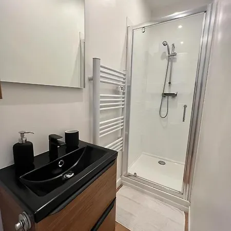 Studio Porte De Monaco