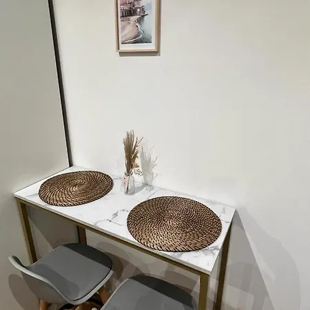 Daire Studio Porte De Monaco *