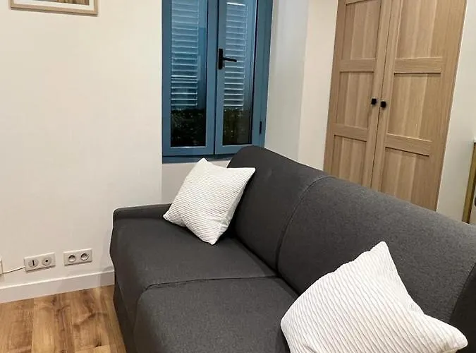 Apartment Studio Porte De Monaco *
