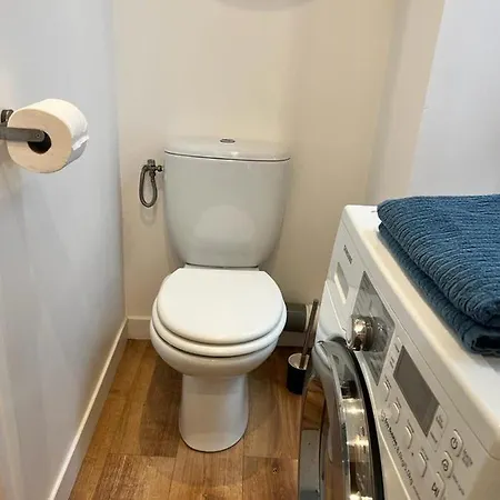 Studio Porte De Monaco Appartement *