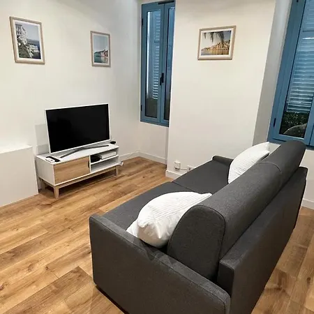 Studio Porte De Monaco
