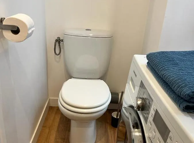 Studio Porte De Monaco Appartement *